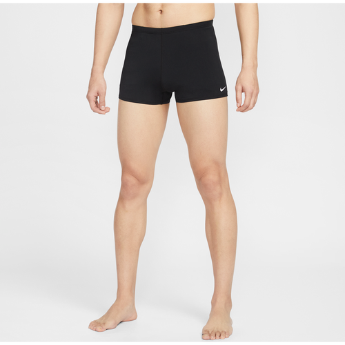 Slip de bain à jambe carrée Poly Solid - Nike - Modalova