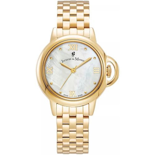Uhr - Grace Damenuhr JWL02504 - Gr. unisize - in - für Damen - Jacques du Manoir - Modalova