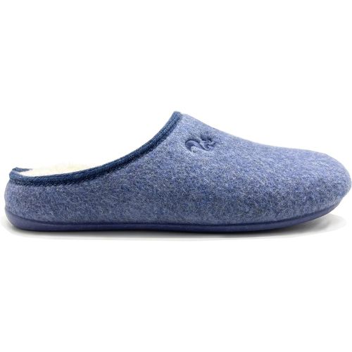 Stiefel - 1856 ® Organic Slipper vegan marino (W/X) - Gr. 36 (EU) - in - für Damen - thies - Modalova