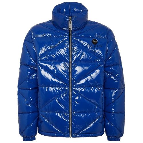 Jacke Hexagon - Größe 3XL - Philipp Plein - Modalova