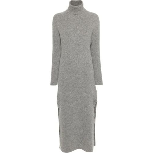 Gray Wool Dress - Größe S - Golden Goose - Modalova