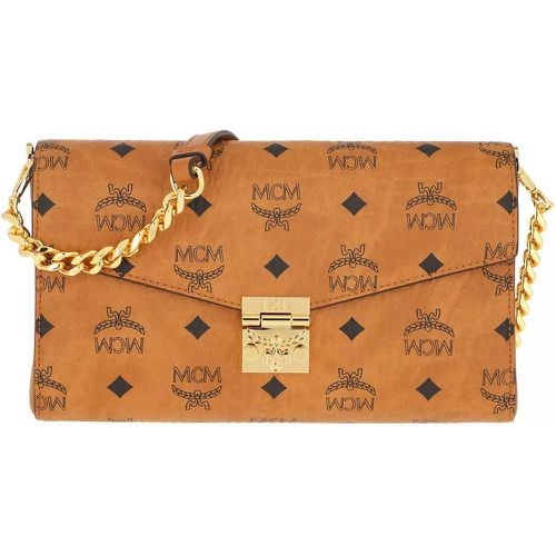 Portemonnaie - Tracy Vi Crossbody Med - Gr. unisize - in - für Damen - MCM - Modalova