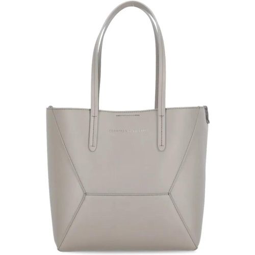 Shopper - Leather Bag With Jewel - Gr. unisize - in - für Damen - BRUNELLO CUCINELLI - Modalova