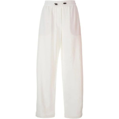 Trousers White - Größe L - BRUNELLO CUCINELLI - Modalova