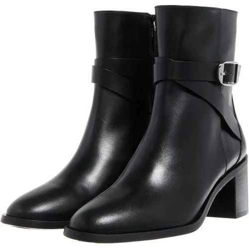 Stiefel & Boots - Esme Belted Zip Bootie - Gr. 37 (EU) - in - für Damen - Stuart Weitzman - Modalova