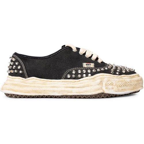 Low-Top Sneaker - BAKER / original sole studded canvas Low-Top sneak - Gr. 40 (EU) - in - für Damen - Maison Mihara Yasuhiro - Modalova