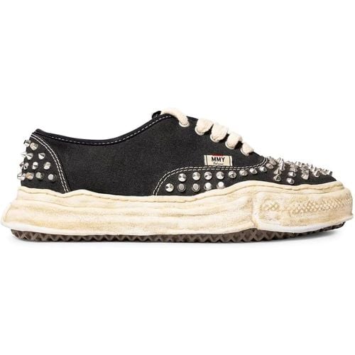 Sneaker - BAKER / original sole studded canvas Low-Top sneak - Gr. 40 (EU) - in - für Damen - Maison Mihara Yasuhiro - Modalova