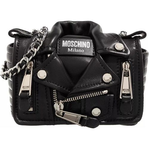 Crossbody Bags - Biker Bag - Gr. unisize - in - für Damen - Moschino - Modalova