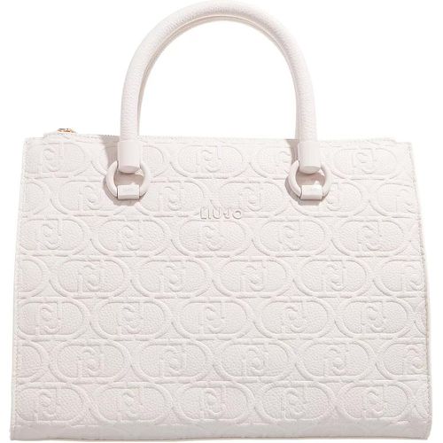 Satchel Bag - Ecs M Satchel Double Zip - Gr. unisize - in - für Damen - LIU JO - Modalova