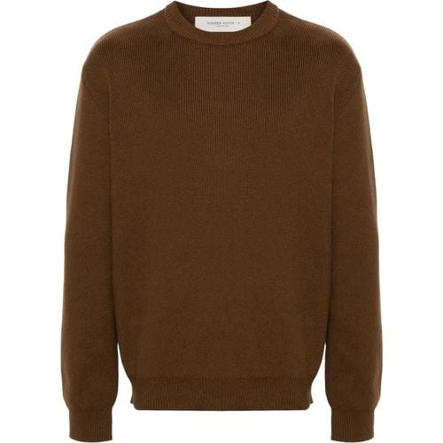 Sweaters Brown - Größe L - Golden Goose - Modalova