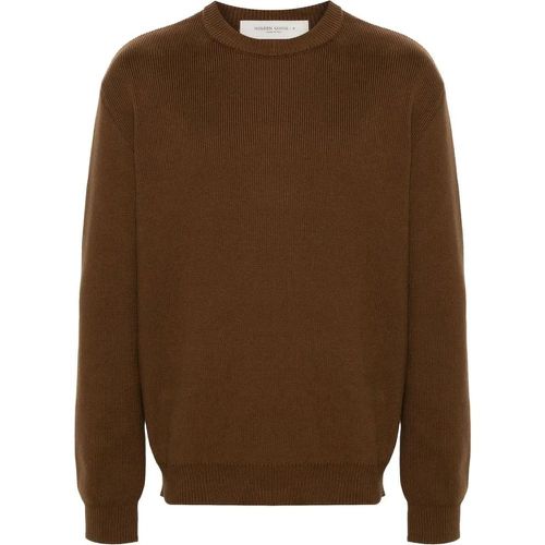 Sweaters Brown - Größe S - braun - Golden Goose - Modalova