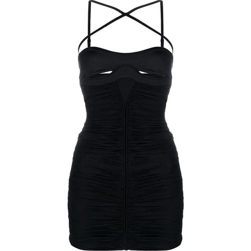 Dresses Black - Größe 38 - Mugler - Modalova