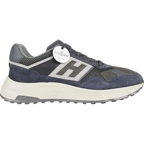 Low-Top Sneaker - Hyperlight Sneakers Blue - Gr. 6 - in - für Damen - Hogan - Modalova