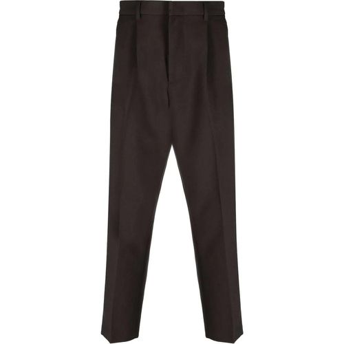 Trousers Green - Größe 50 - Emporio Armani - Modalova