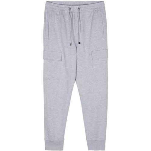 Mélange Track Pants - Größe 52 - gray - PESERICO - Modalova