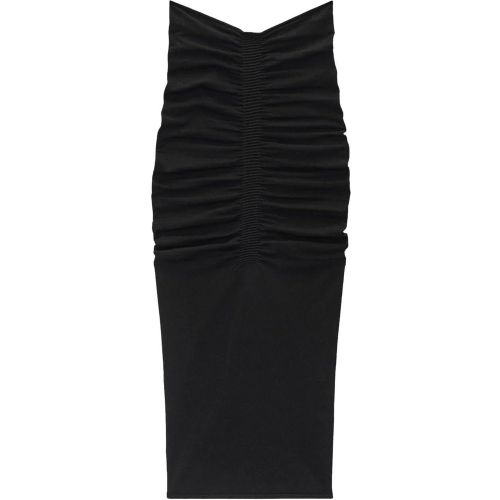 Maxi gathered skirt - Größe L - alexander wang - Modalova