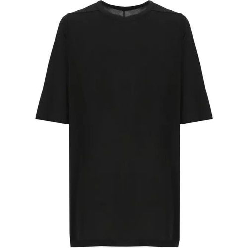 Oversize T-Shirt - Größe S - black - Rick Owens - Modalova