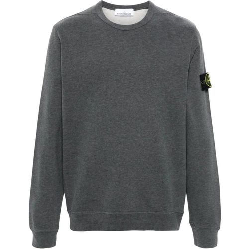 Compass-Badge Sweatshirt - Größe XXL - Stone Island - Modalova