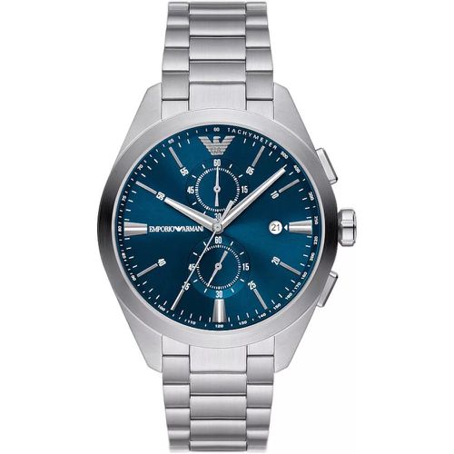 Uhren - herren Uhr Silber AR11541 - Gr. unisize - in Silber - für Damen - Emporio Armani - Modalova