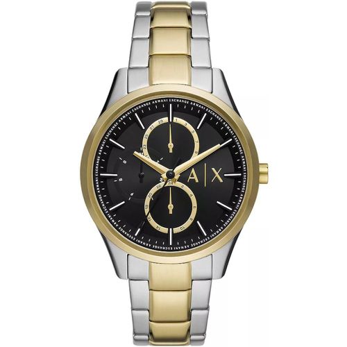 Uhren - herren Uhr Gold/Silber AX1865 - Gr. unisize - in Silber - für Damen - Armani Exchange - Modalova