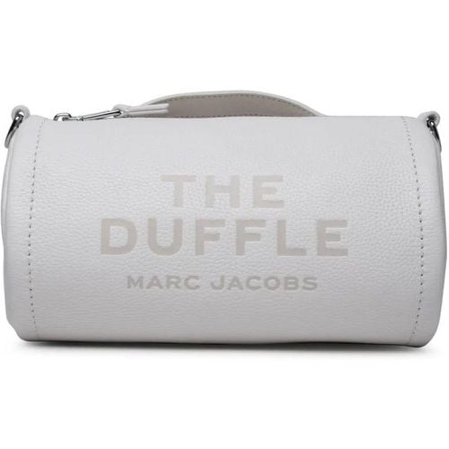 Weekender - White Leather Duffle Bag - Gr. unisize - in - für Damen - Marc Jacobs - Modalova