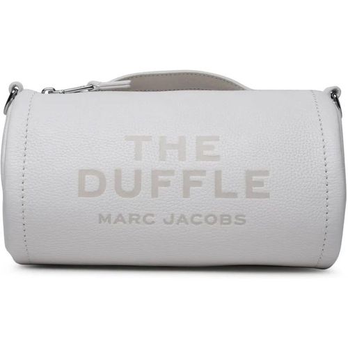 Reisegepäck - White Leather Duffle Bag - Gr. unisize - in - für Damen - Marc Jacobs - Modalova