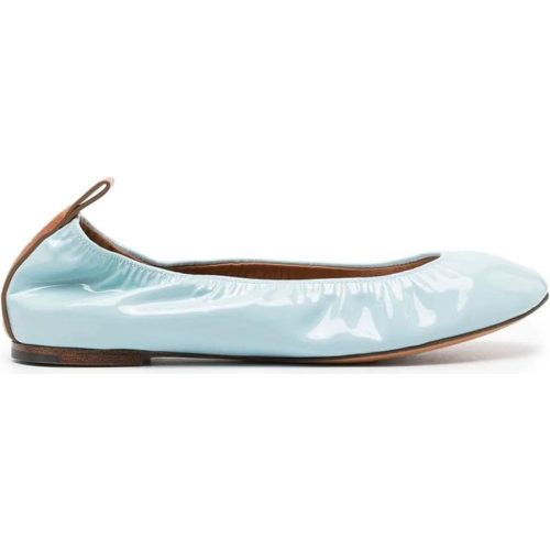 Loafer - Flat shoes Blue - Gr. 37 (EU) - in - für Damen - Lanvin - Modalova