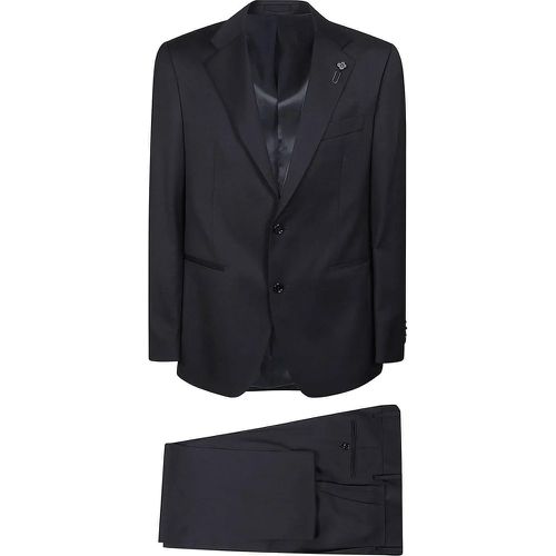 Feeling Suit - Größe 46 - Lardini - Modalova