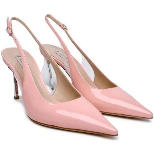 Pumps & High Heels - Tiffany Pumps - Gr. 40 (EU) - in Gold - für Damen - Casadei - Modalova