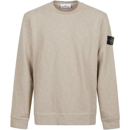 Sweatshirt Brown - Größe L - Stone Island - Modalova