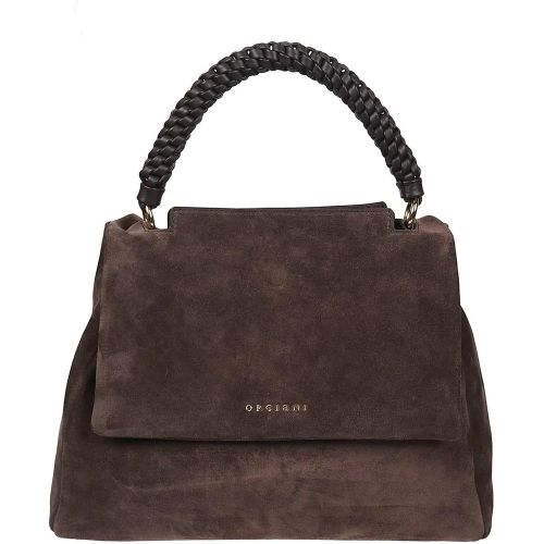 Crossbody Bags - Sveva Medium Bag Brown - Gr. unisize - in - für Damen - Orciani - Modalova
