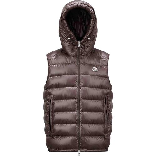 Barant Quilted Vest - Größe UK 1 - Moncler - Modalova