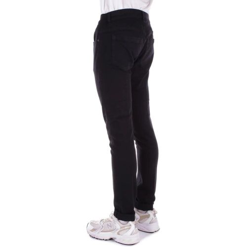 Trousers Black - Größe 35 - Dondup - Modalova