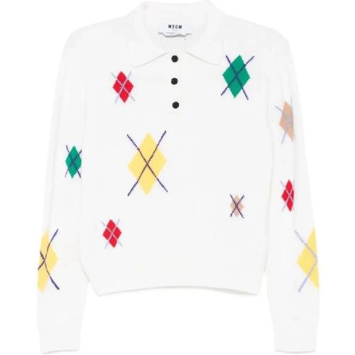 Maglia divers - Größe M - MSGM - Modalova