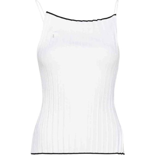 Top White - Größe 40 - Jacquemus - Modalova