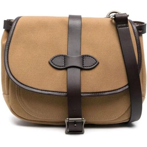 Hobo Bags - Sand Beige Logo Bag - Gr. unisize - in - für Damen - Filson - Modalova