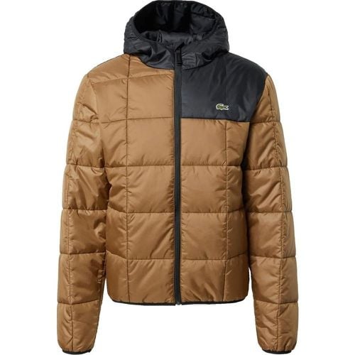 Waterproof Colour-block Puffer Jacket - Größe S - Lacoste - Modalova