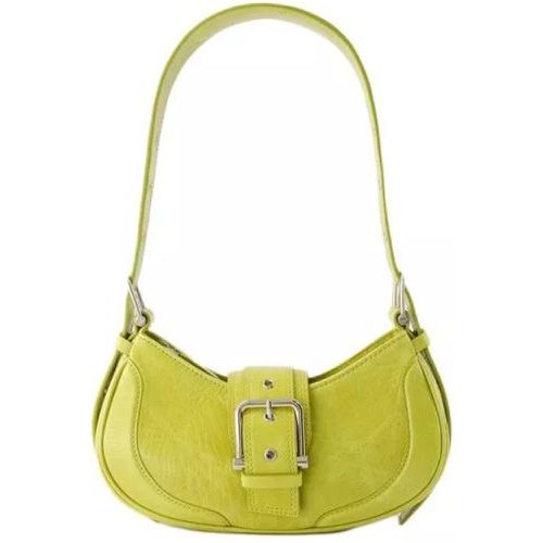 Shopper - Brocle Hobo Bag - Leather - Green - Gr. unisize - in - für Damen - Osoi - Modalova