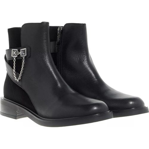 Boots & Stiefeletten - Payton K Link Zip Boot - Gr. 39 (EU) - in - für Damen - Karl Lagerfeld - Modalova