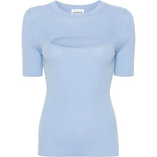 Maglia lightblue - Größe L - P.A.R.O.S.H. - Modalova