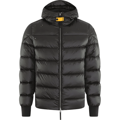 Heren Pharrell Down Bomber Zwart - Größe L - Parajumpers - Modalova