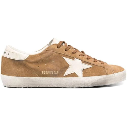 Low-Top Sneaker - Sneakers Brown - Gr. 39 (EU) - in - für Damen - Golden Goose - Modalova