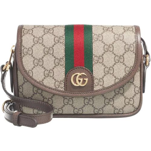 Crossbody Bags - Ophidia Mini Shoulder Bag - Gr. unisize - in - für Damen - Gucci - Modalova