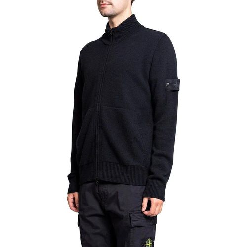 MAGLIA RWS BLACK - Größe M - Stone Island - Modalova