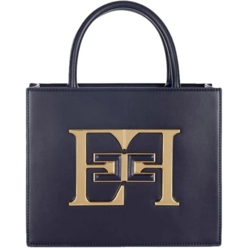 Totes & Shopper - Bags Blue - Gr. unisize - in - für Damen - Elisabetta Franchi - Modalova