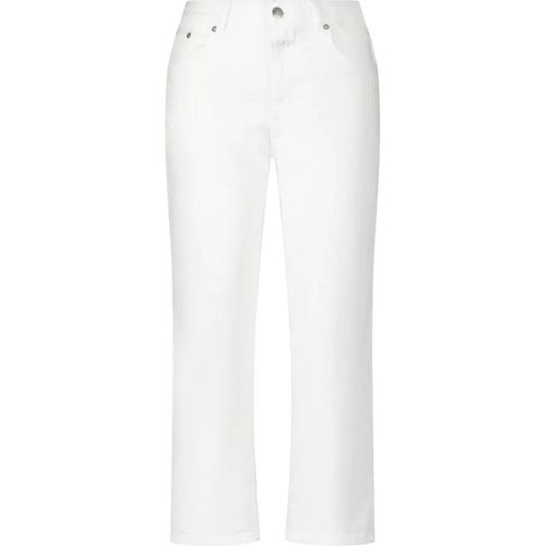 Cropped Relaxed-Fit Jeans Milo - Größe 27 - closed - Modalova