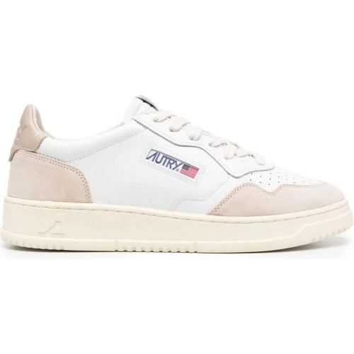 Low-Top Sneaker - Sneakers White - Gr. 40 (EU) - in - für Damen - Autry International - Modalova