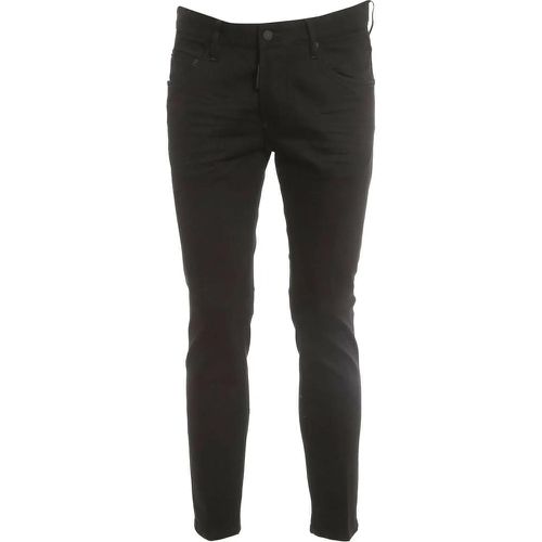 Black Bull Skater Jeans - Größe 44 - Dsquared2 - Modalova