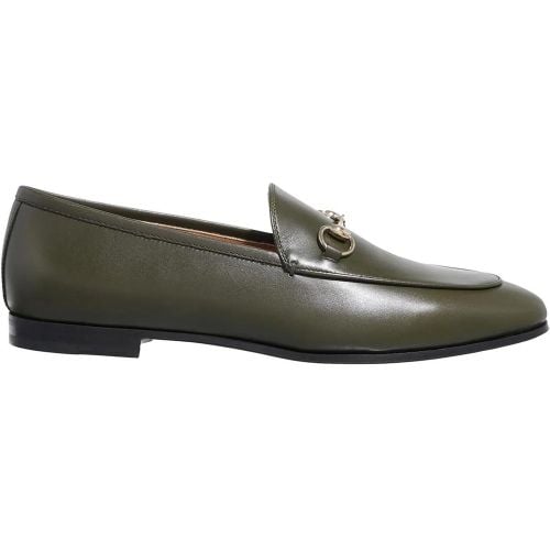 Loafer - Jordaan Loafer - Gr. 38 (EU) - in - für Damen - Gucci - Modalova