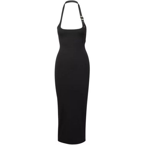Technical Dress - Größe 40 - black - The Attico - Modalova